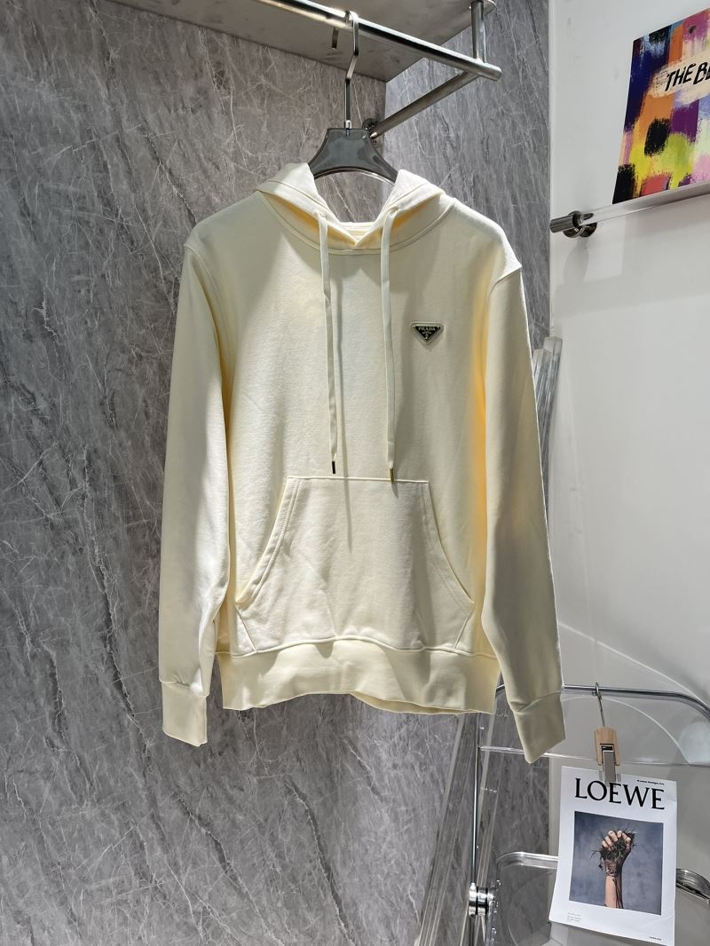 Prada Hoodies